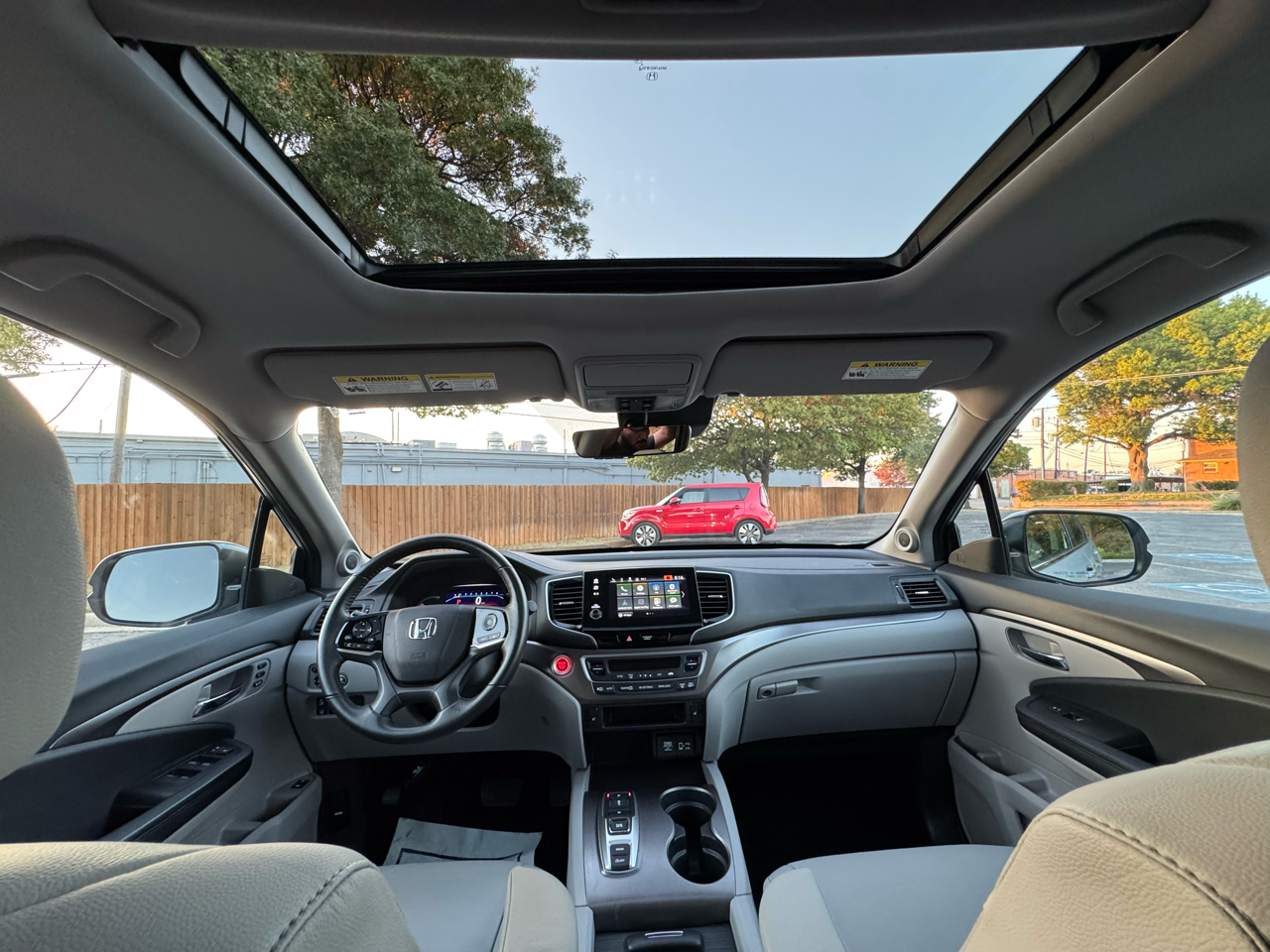 Honda Pilot EXL 2WD 2021