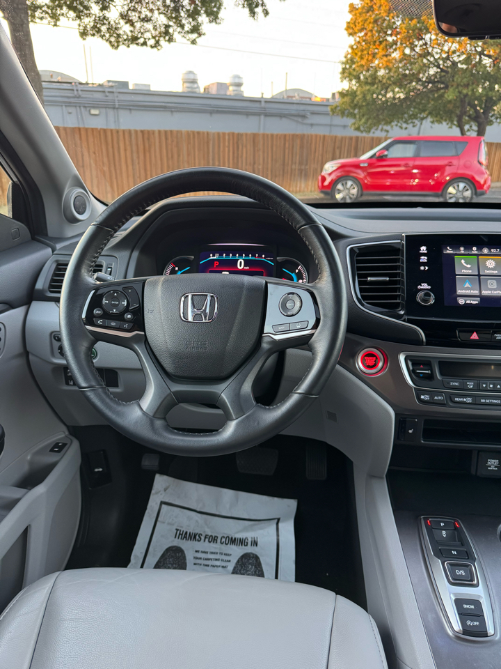 Honda Pilot EXL 2WD 2021