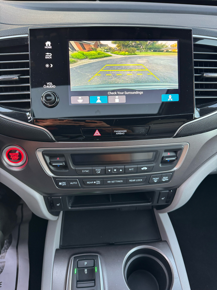 Honda Pilot EXL 2WD 2021