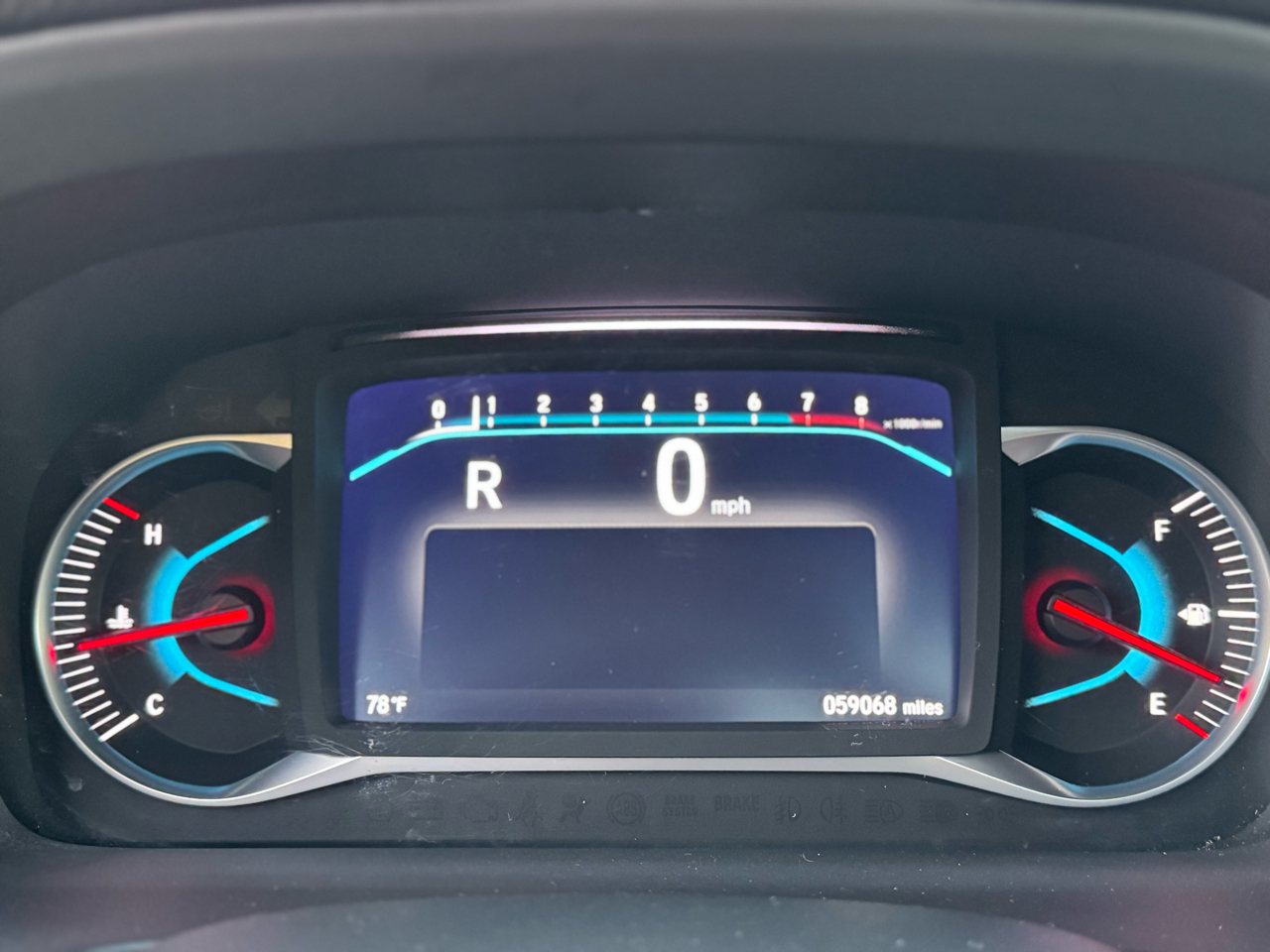 Honda Pilot EXL 2WD 2021