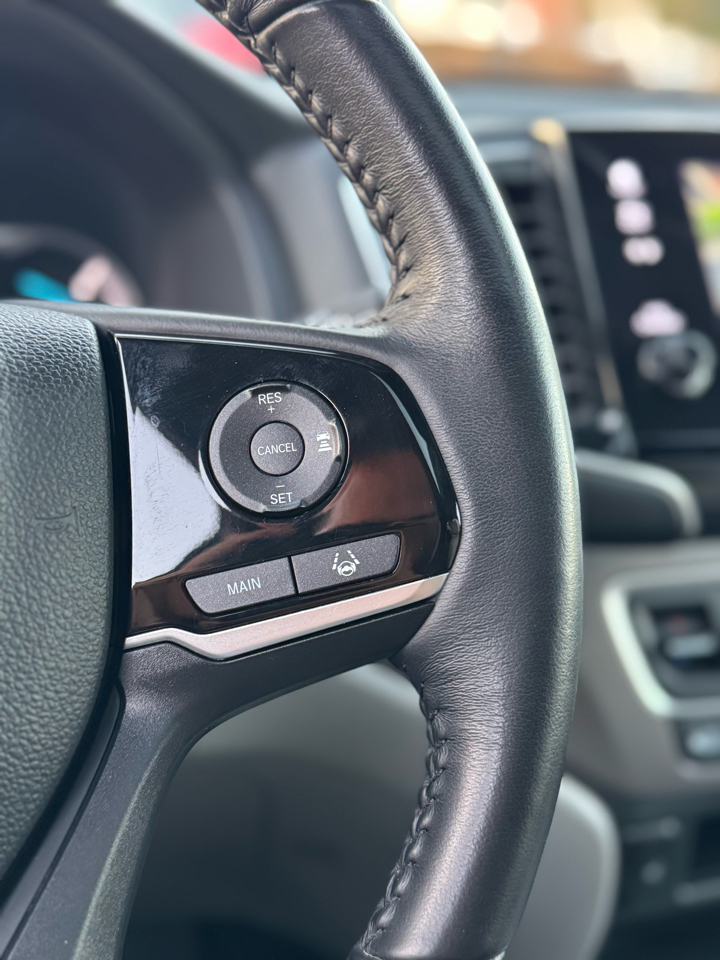 Honda Pilot EXL 2WD 2021