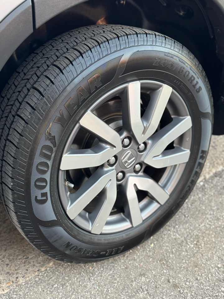 Honda Pilot EXL 2WD 2021