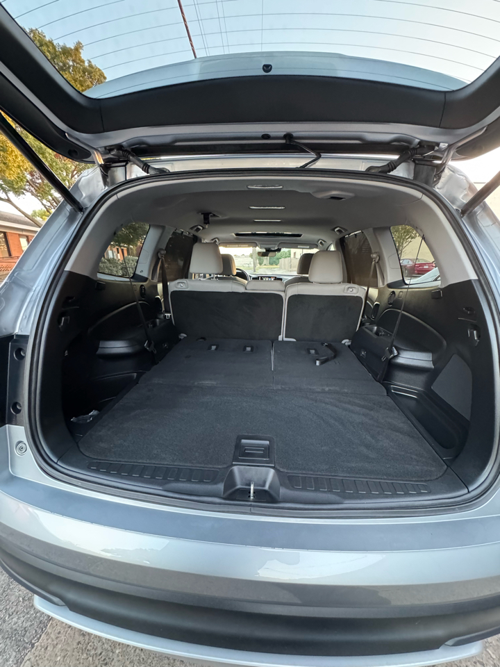 Honda Pilot EXL 2WD 2021