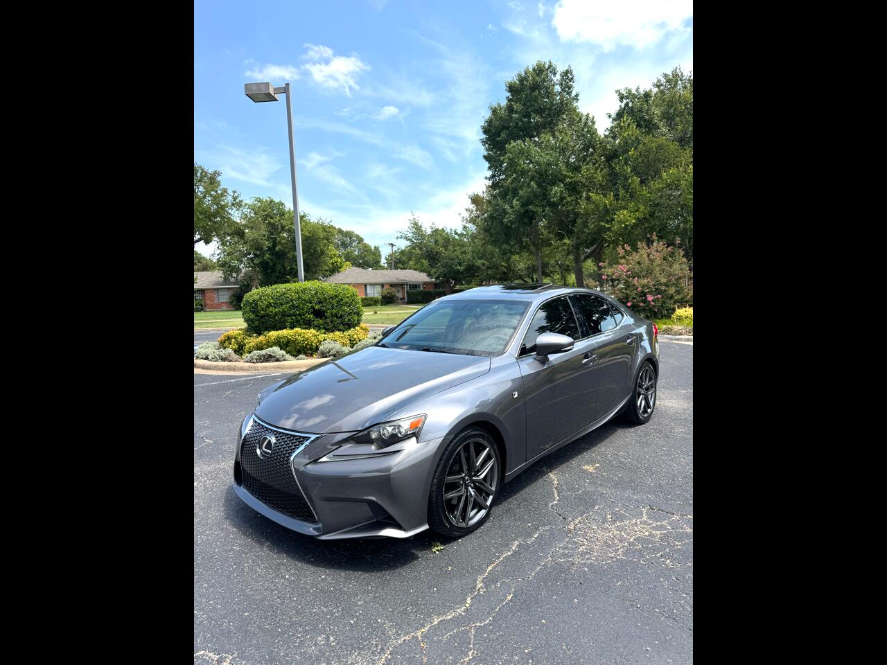 Lexus IS 250 RWD 2014 Lexus IS 250 RWD 2014