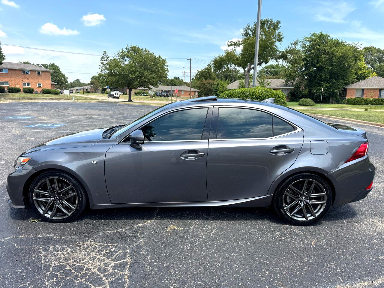 Lexus IS 250 RWD 2014 Lexus IS 250 RWD 2014