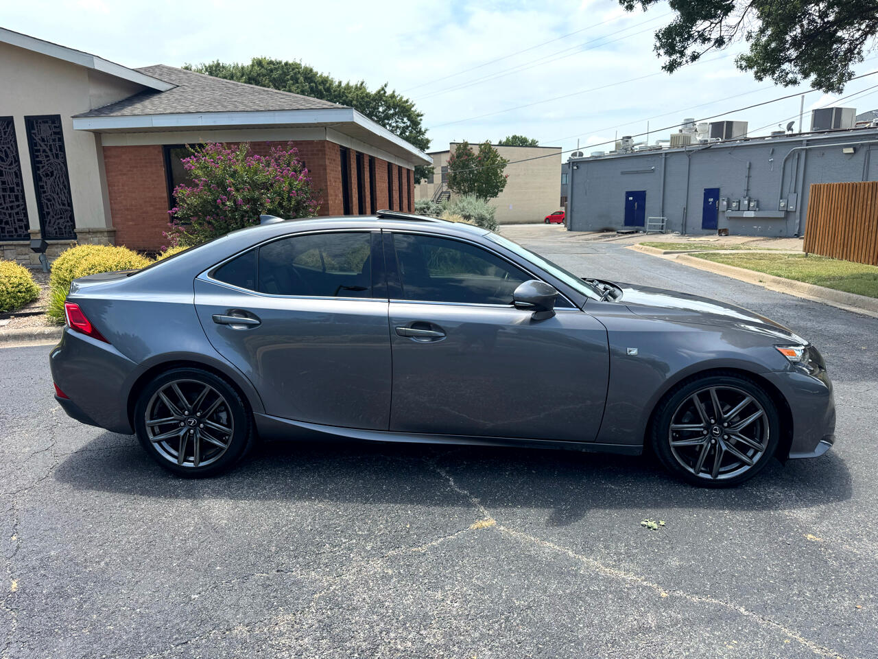 Lexus IS 250 RWD 2014 Lexus IS 250 RWD 2014