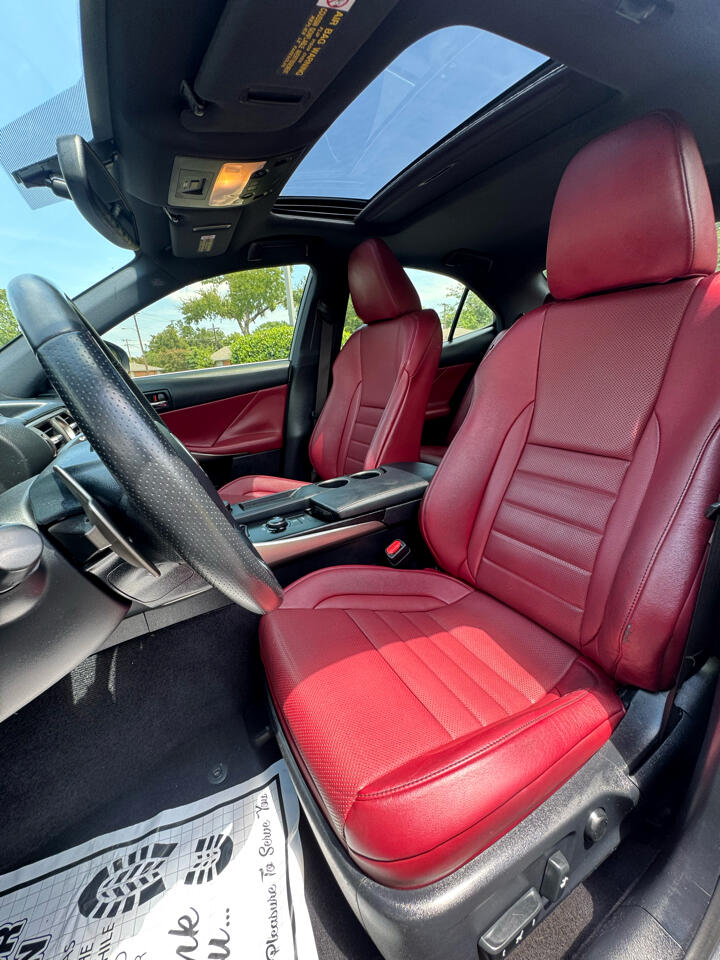 Lexus IS 250 RWD 2014 Lexus IS 250 RWD 2014