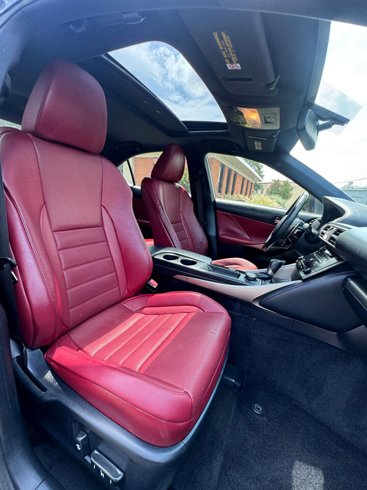 Lexus IS 250 RWD 2014 Lexus IS 250 RWD 2014