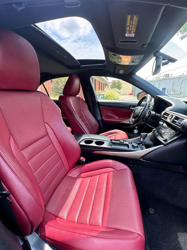 Lexus IS 250 RWD 2014 Lexus IS 250 RWD 2014