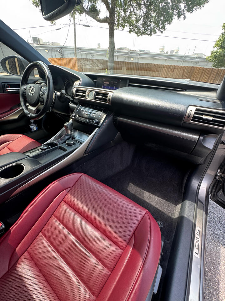 Lexus IS 250 RWD 2014 Lexus IS 250 RWD 2014