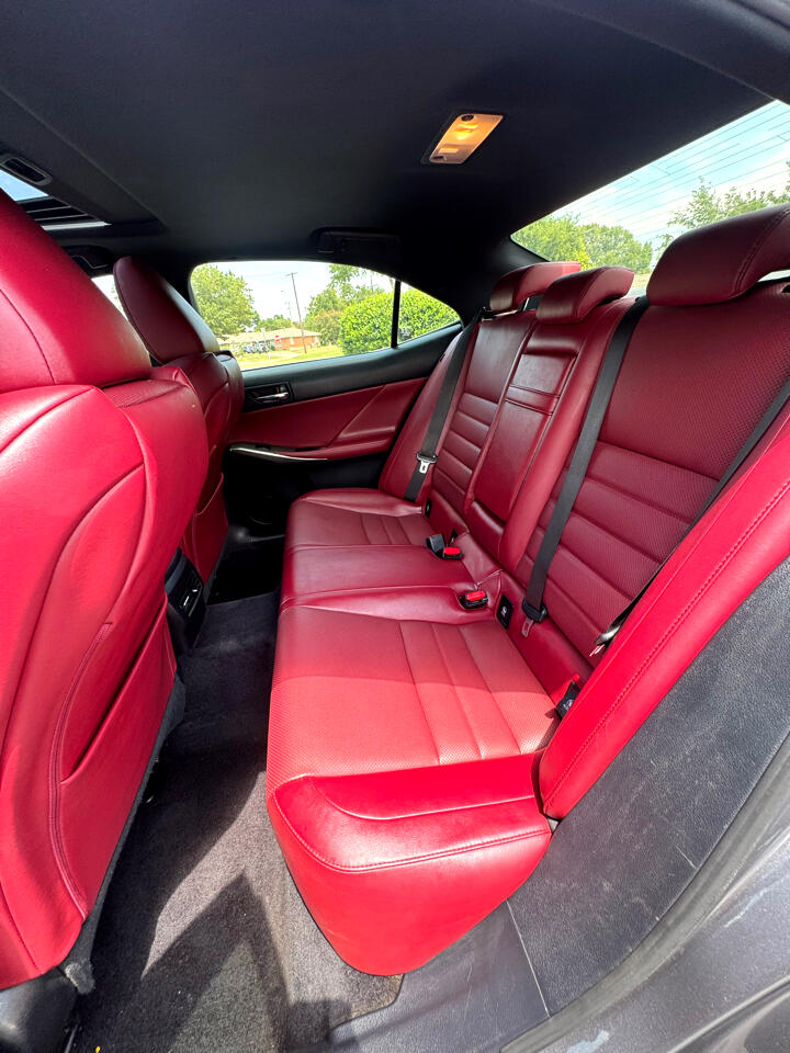 Lexus IS 250 RWD 2014 Lexus IS 250 RWD 2014