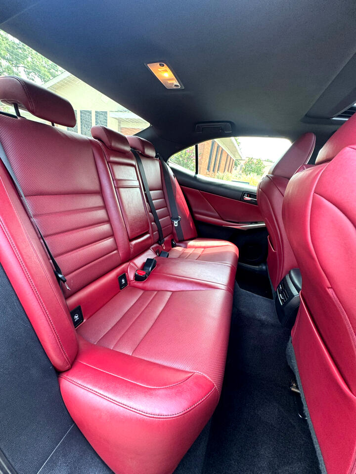 Lexus IS 250 RWD 2014 Lexus IS 250 RWD 2014