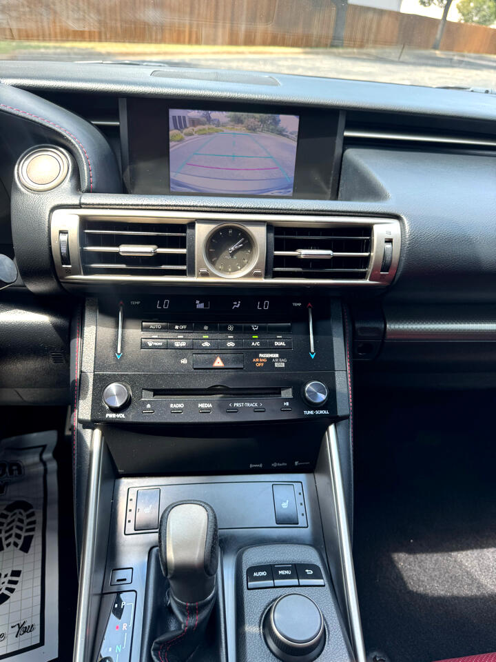 Lexus IS 250 RWD 2014 Lexus IS 250 RWD 2014