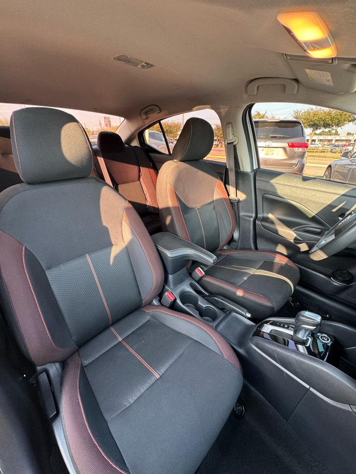 Nissan Versa SR 2021 Nissan Versa SR 2021