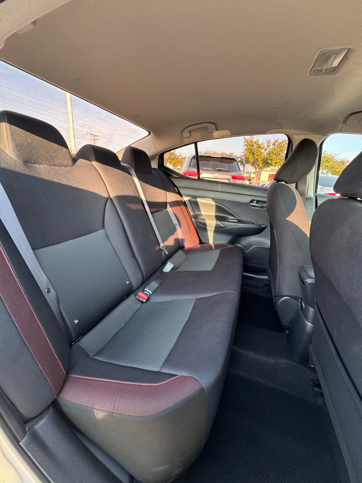 Nissan Versa SR 2021 Nissan Versa SR 2021