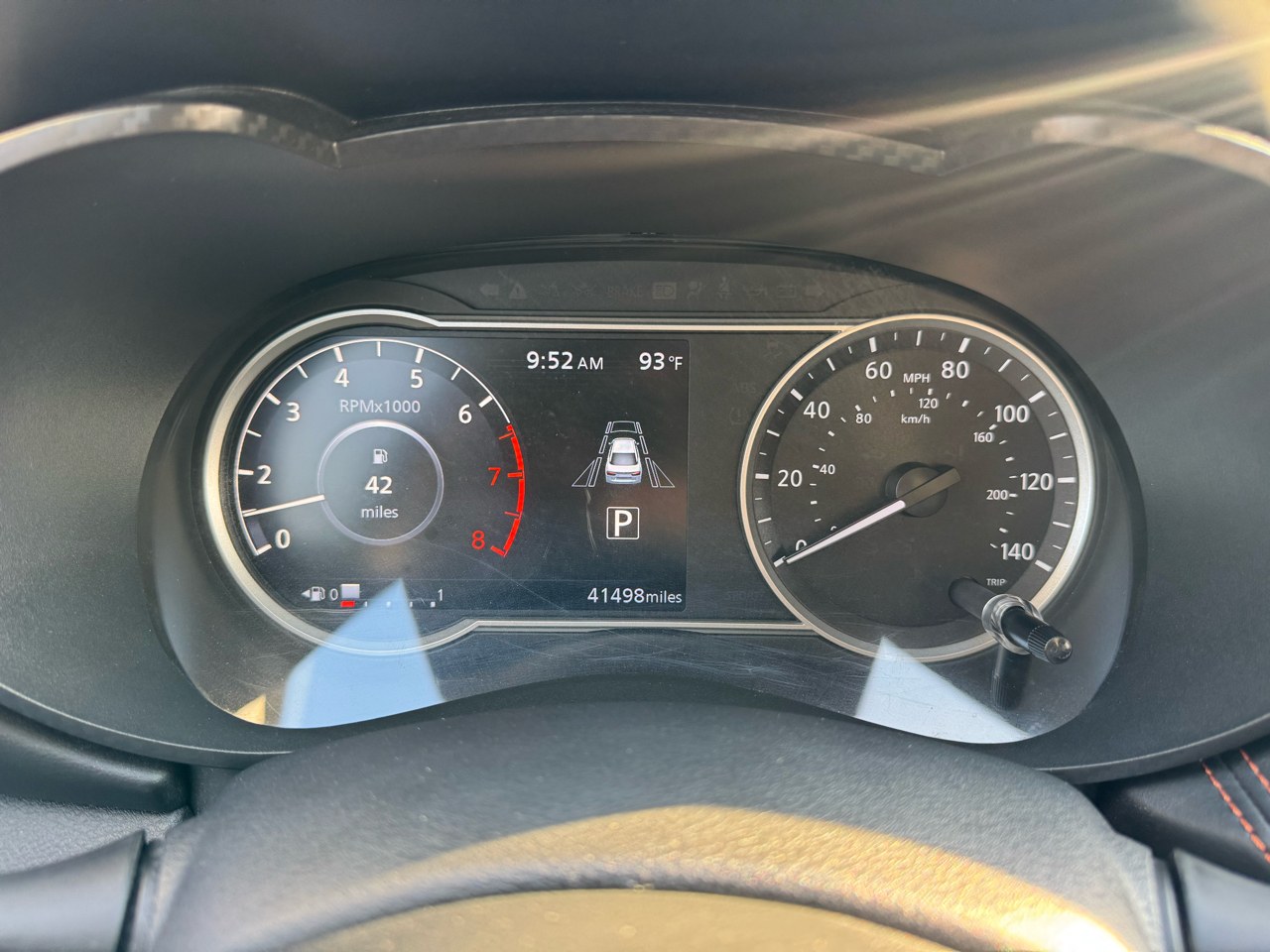 Nissan Versa SR 2021 Nissan Versa SR 2021