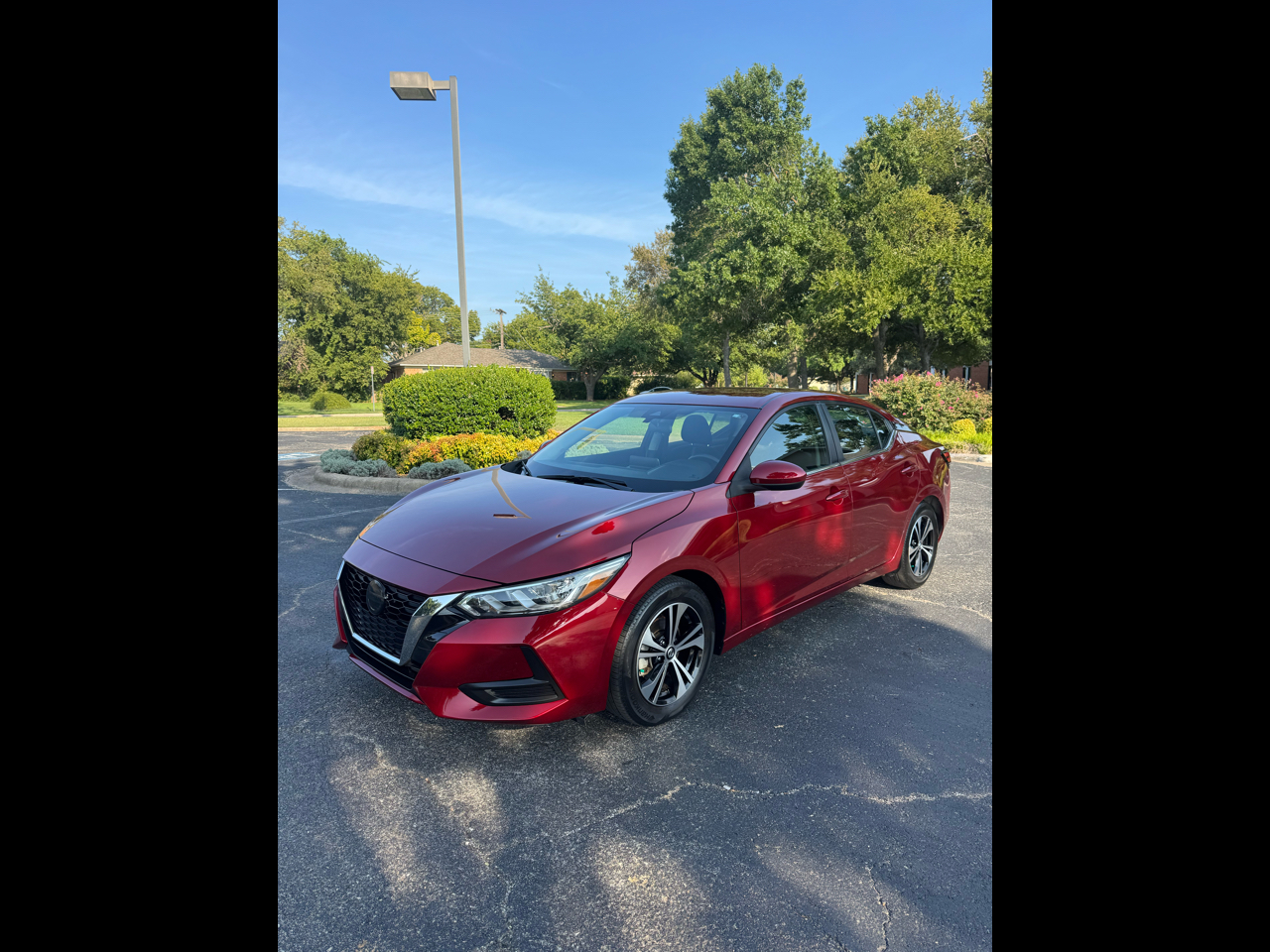 Nissan Sentra SV 2023 Nissan Sentra SV 2023