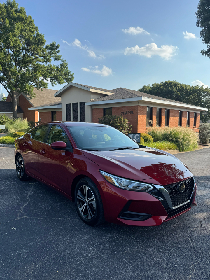 Nissan Sentra SV 2023 Nissan Sentra SV 2023