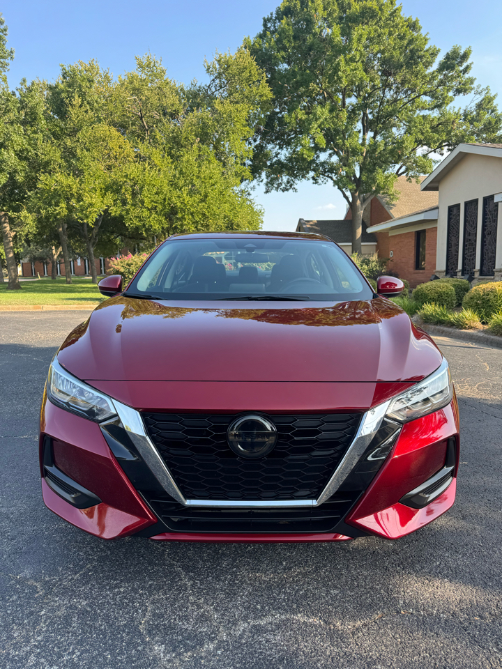 Nissan Sentra SV 2023 Nissan Sentra SV 2023