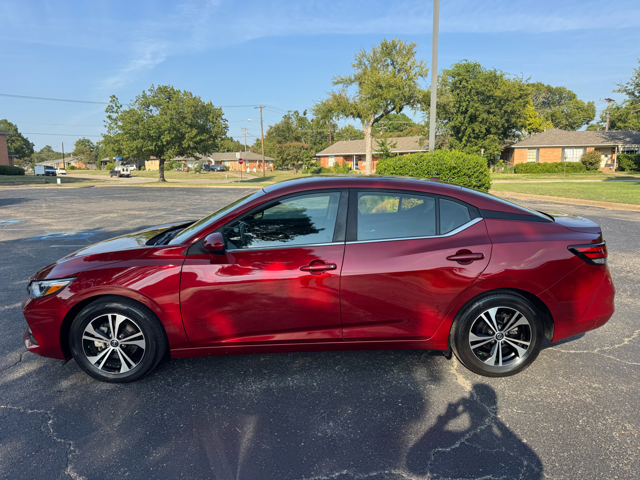 Nissan Sentra SV 2023 Nissan Sentra SV 2023