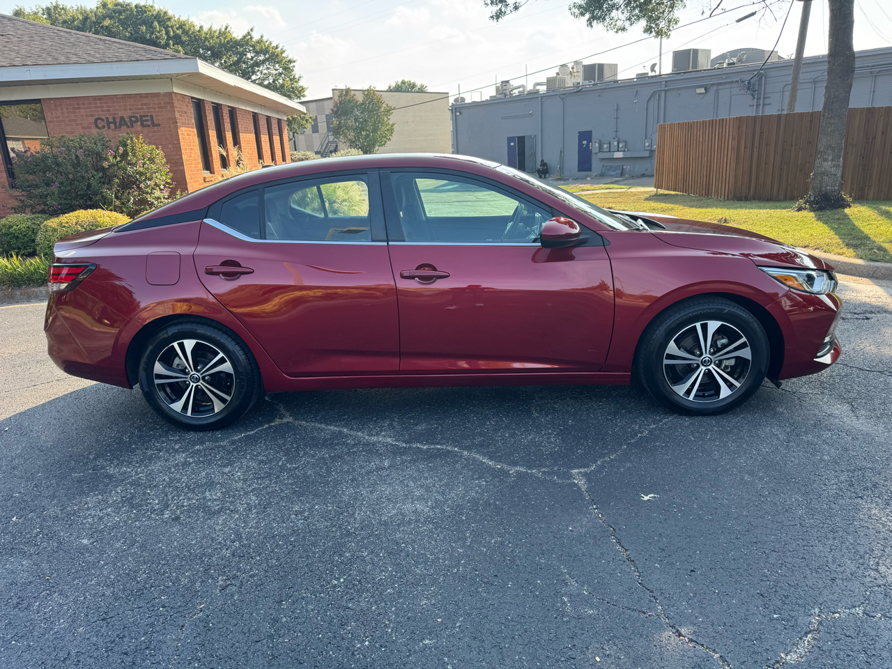 Nissan Sentra SV 2023 Nissan Sentra SV 2023