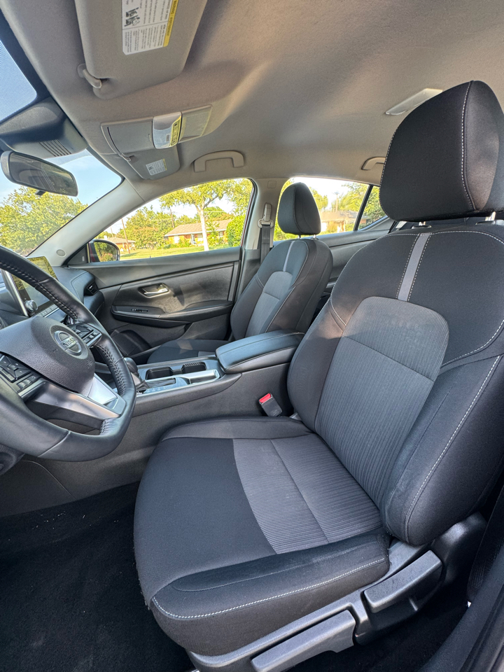 Nissan Sentra SV 2023 Nissan Sentra SV 2023