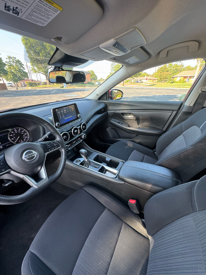 Nissan Sentra SV 2023 Nissan Sentra SV 2023