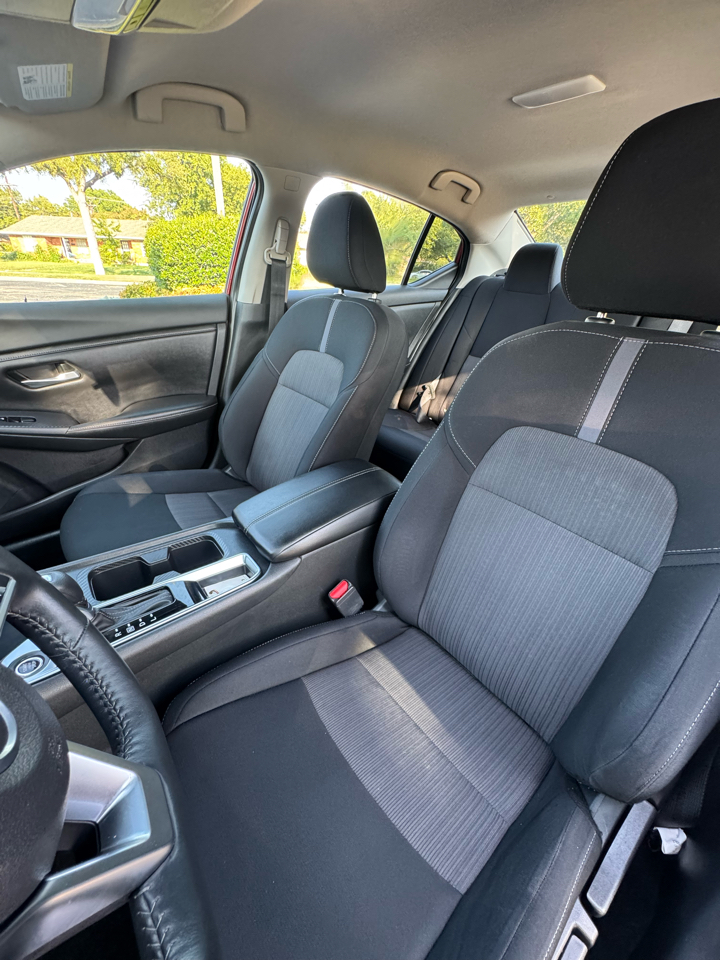 Nissan Sentra SV 2023 Nissan Sentra SV 2023