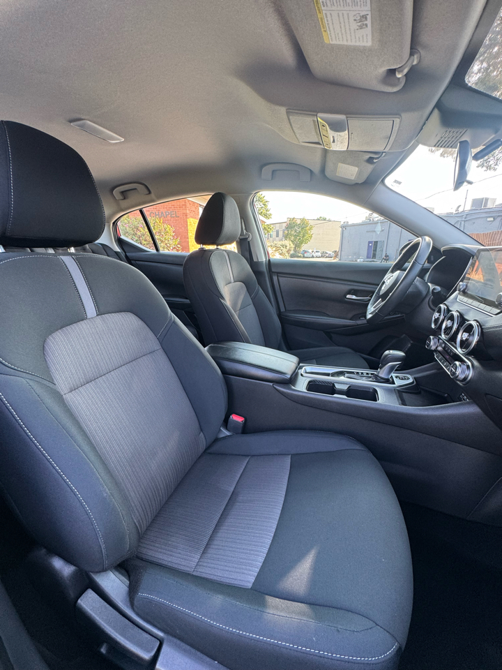 Nissan Sentra SV 2023 Nissan Sentra SV 2023