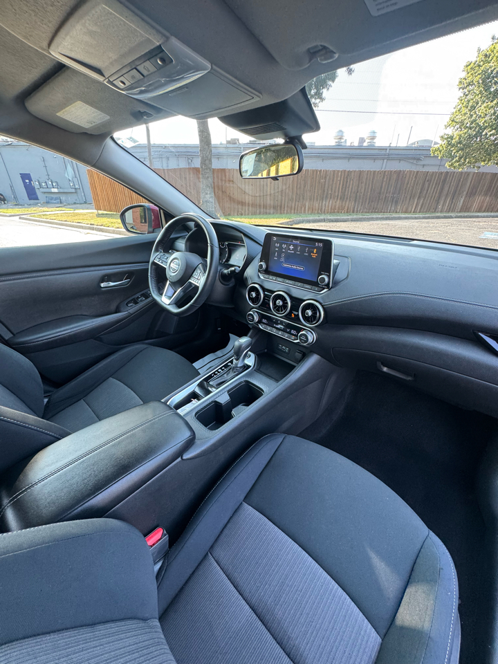 Nissan Sentra SV 2023 Nissan Sentra SV 2023