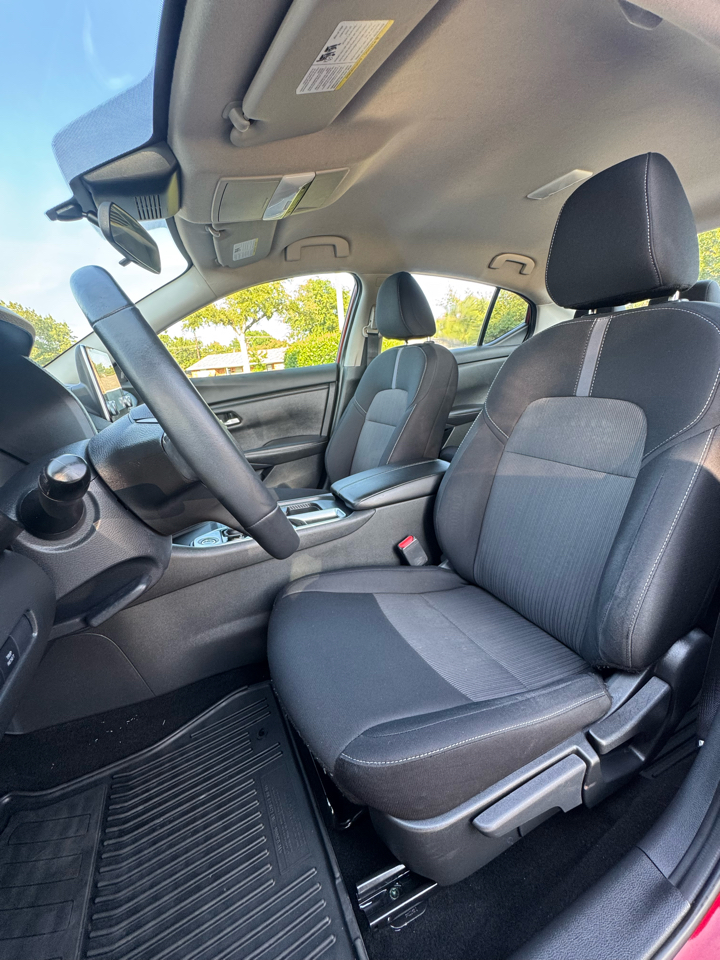 Nissan Sentra SV 2023 Nissan Sentra SV 2023