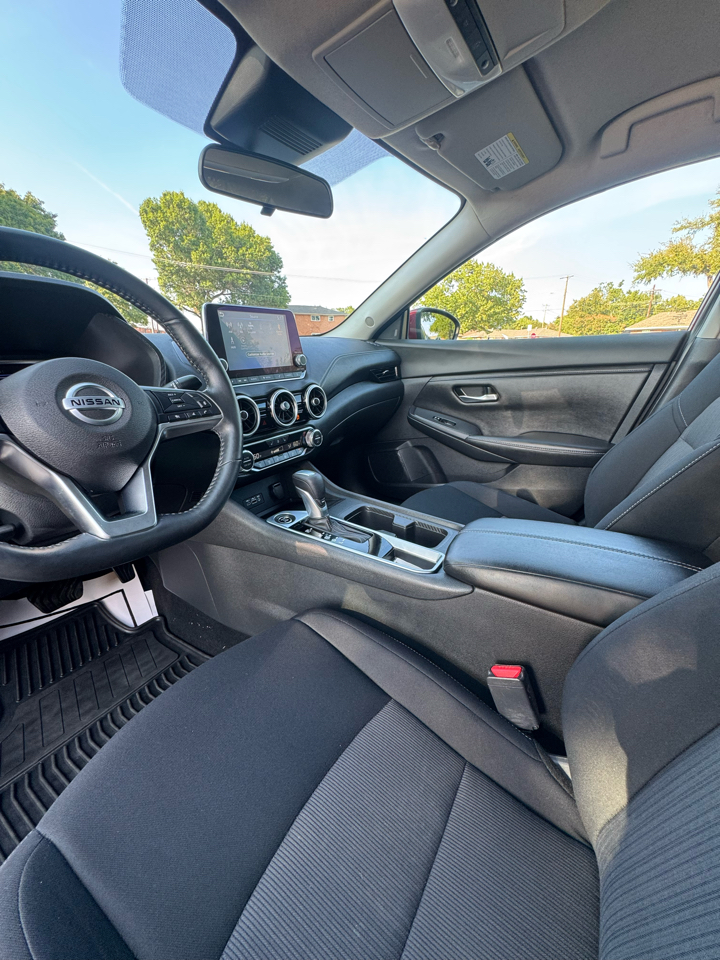 Nissan Sentra SV 2023 Nissan Sentra SV 2023