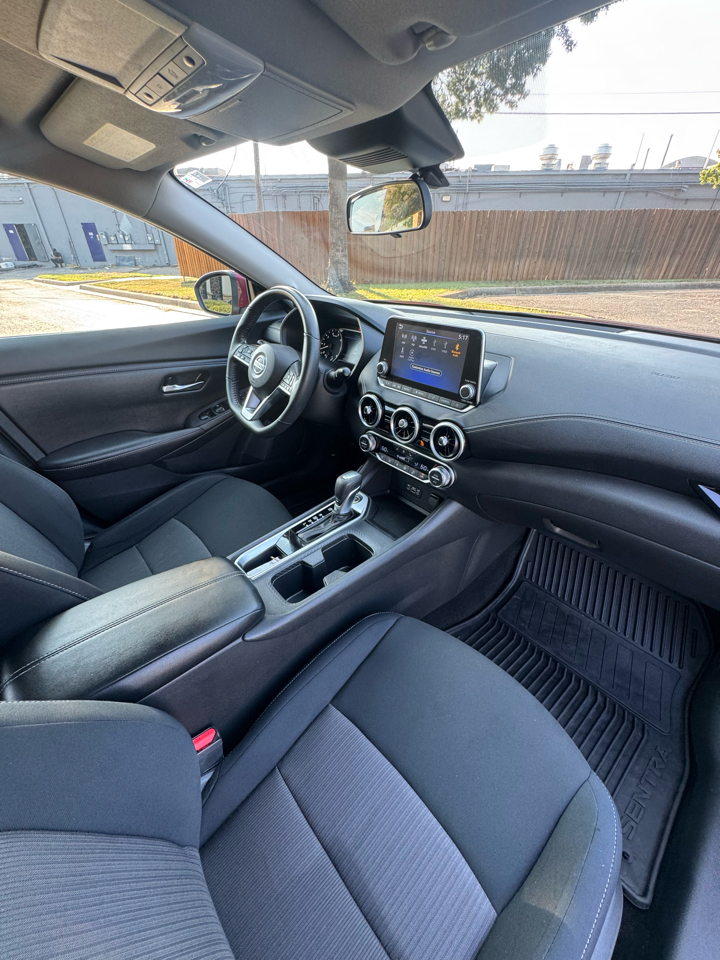 Nissan Sentra SV 2023 Nissan Sentra SV 2023