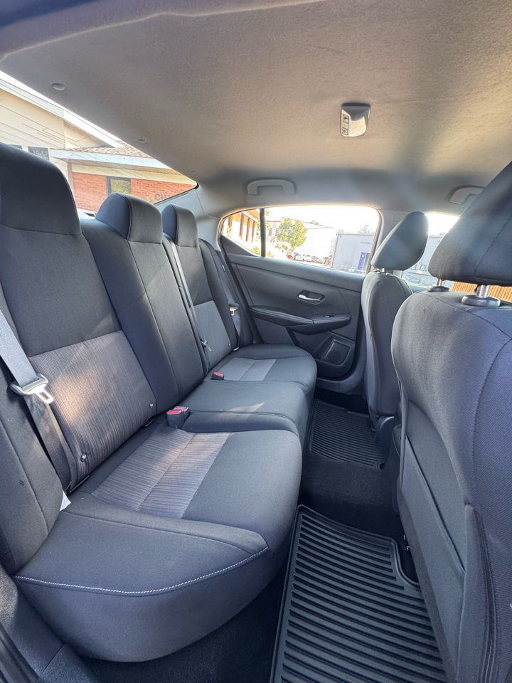 Nissan Sentra SV 2023 Nissan Sentra SV 2023