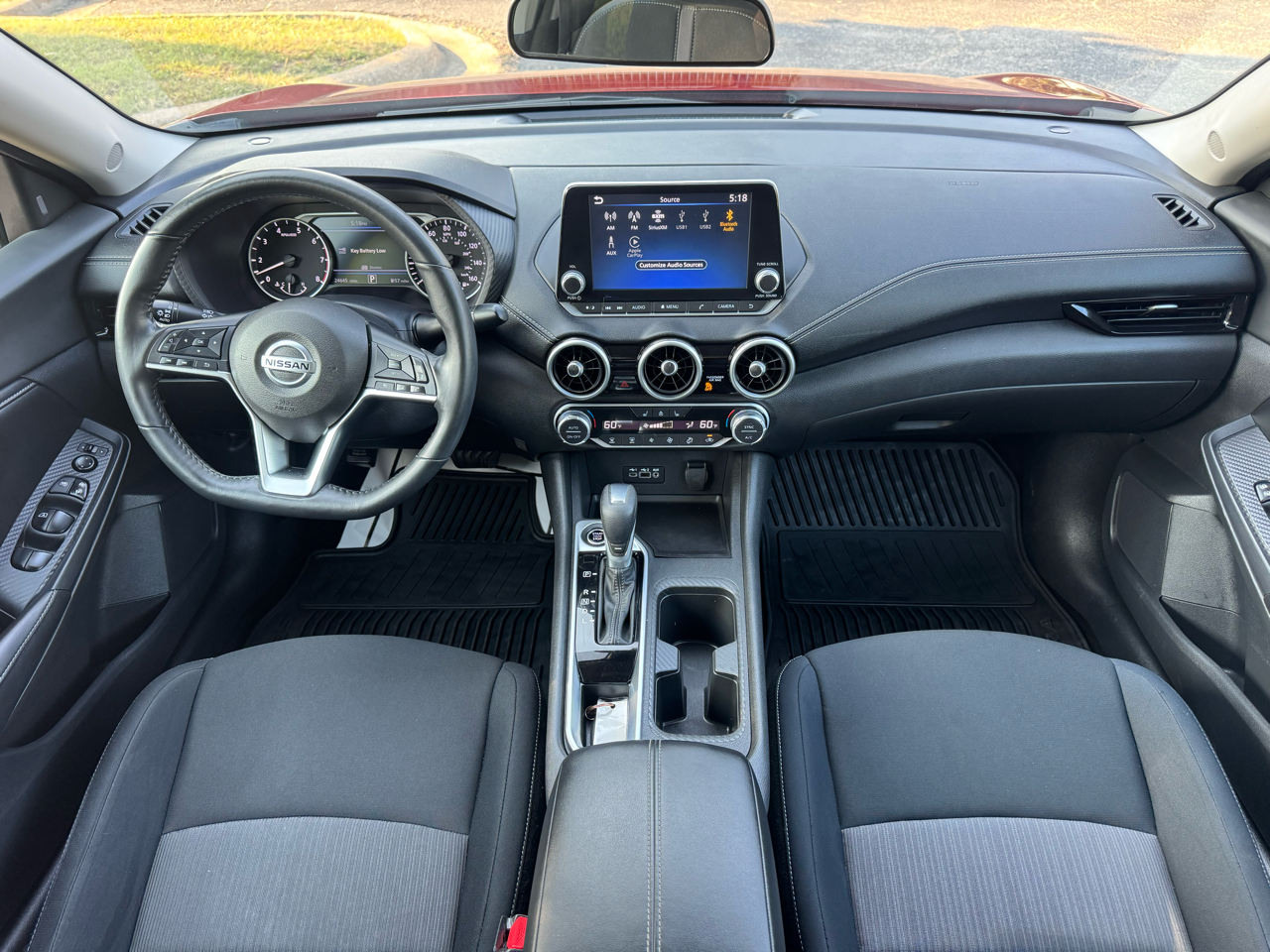 Nissan Sentra SV 2023 Nissan Sentra SV 2023