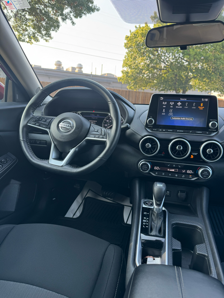 Nissan Sentra SV 2023 Nissan Sentra SV 2023