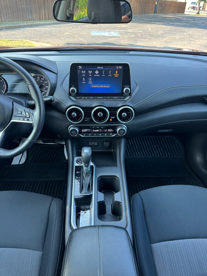 Nissan Sentra SV 2023 Nissan Sentra SV 2023