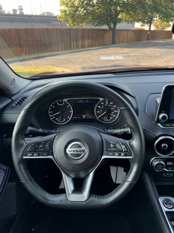 Nissan Sentra SV 2023 Nissan Sentra SV 2023