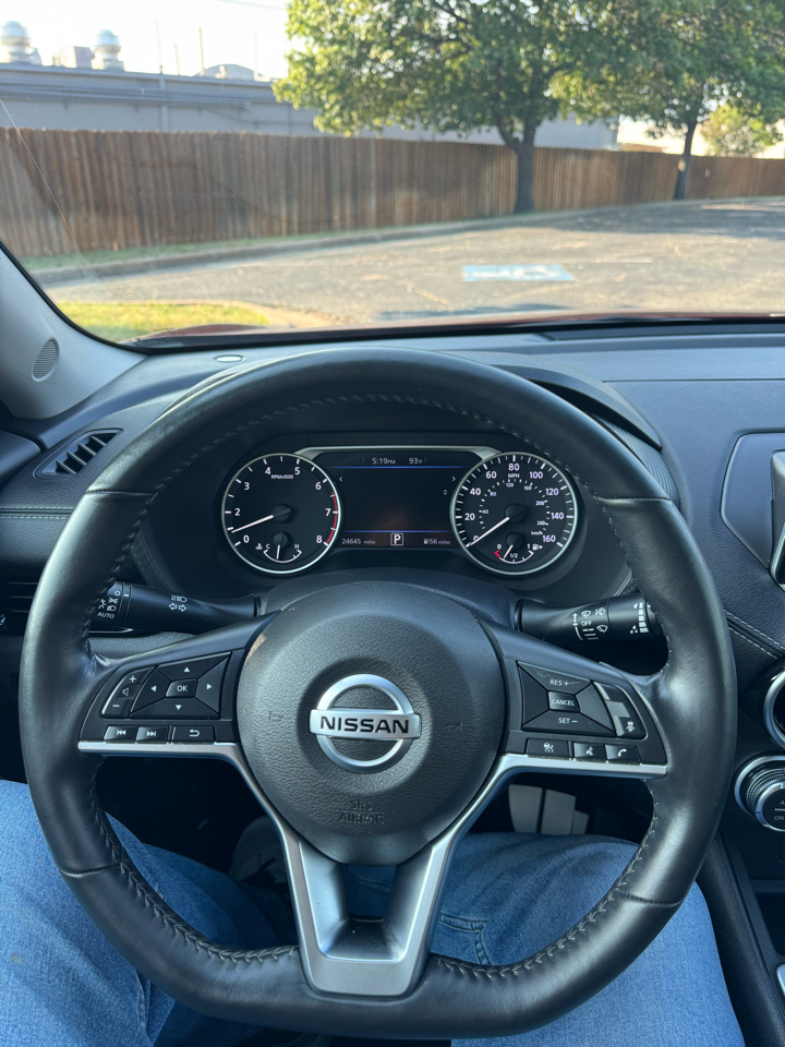 Nissan Sentra SV 2023 Nissan Sentra SV 2023