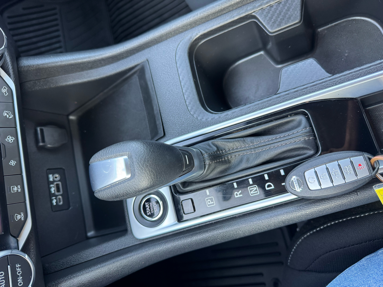 Nissan Sentra SV 2023 Nissan Sentra SV 2023