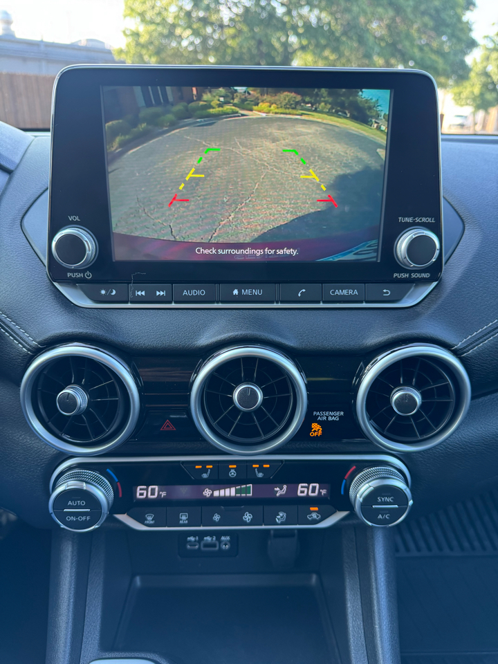 Nissan Sentra SV 2023 Nissan Sentra SV 2023