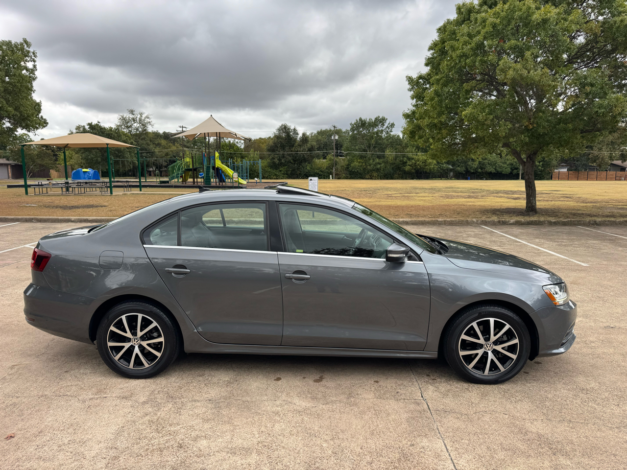 Volkswagen Jetta 1.4T SE 6A 2017 Volkswagen Jetta 1.4T SE 6A 2017