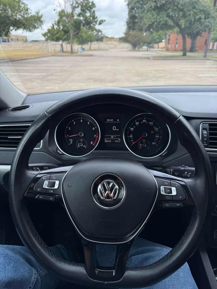 Volkswagen Jetta 1.4T SE 6A 2017 Volkswagen Jetta 1.4T SE 6A 2017