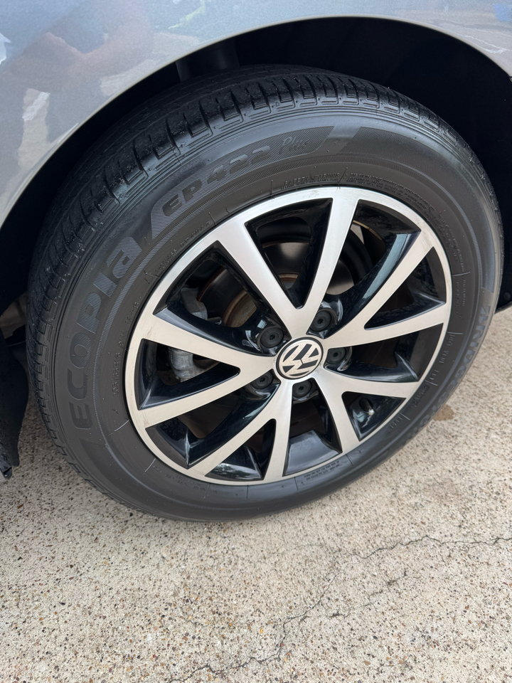 Volkswagen Jetta 1.4T SE 6A 2017 Volkswagen Jetta 1.4T SE 6A 2017