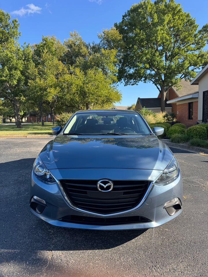 Mazda MAZDA3 i Sport AT 4-Door 2015 Mazda MAZDA3 i Sport AT 4-Door 2015
