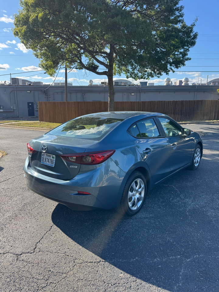 Mazda MAZDA3 i Sport AT 4-Door 2015 Mazda MAZDA3 i Sport AT 4-Door 2015