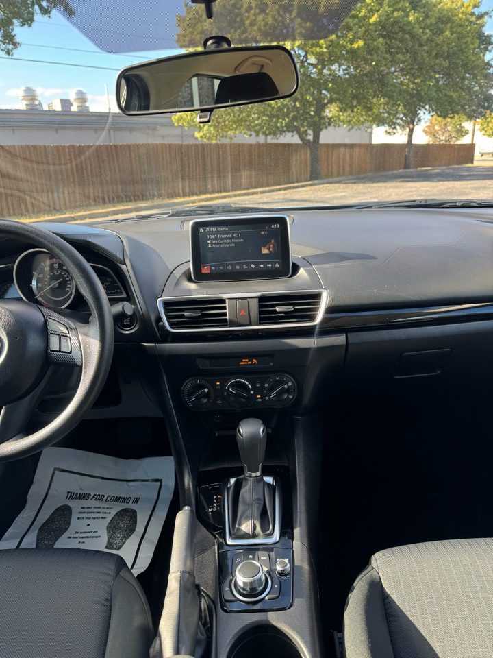 Mazda MAZDA3 i Sport AT 4-Door 2015 Mazda MAZDA3 i Sport AT 4-Door 2015