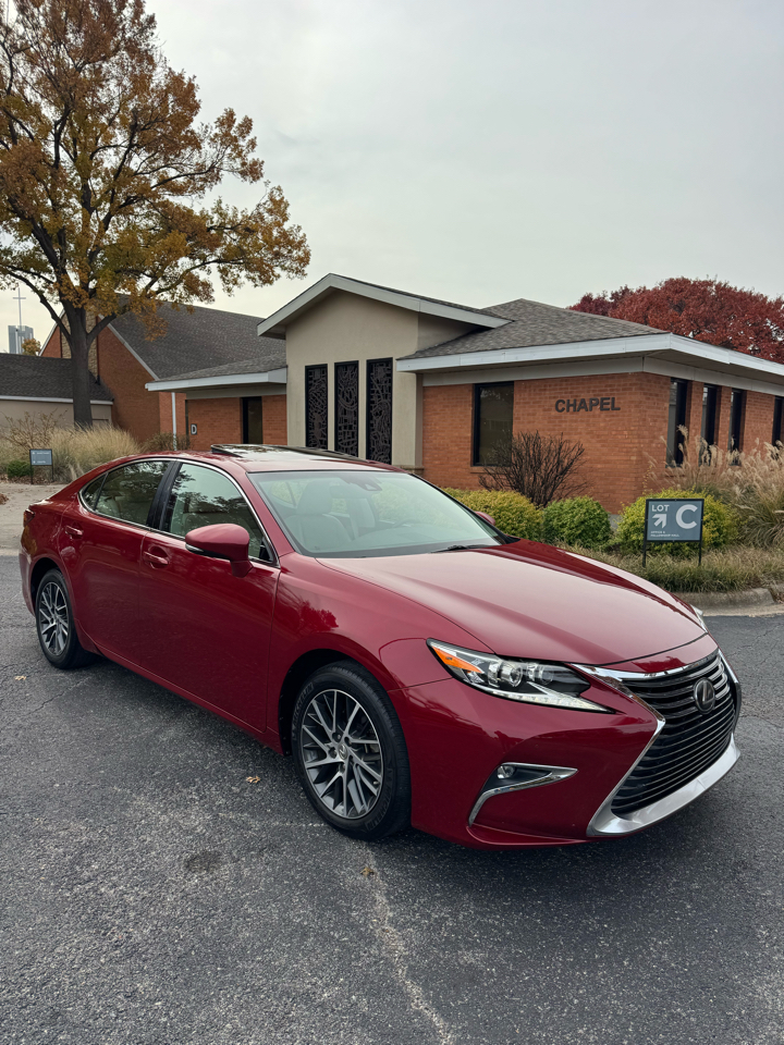 Lexus ES 350 Sedan 2017