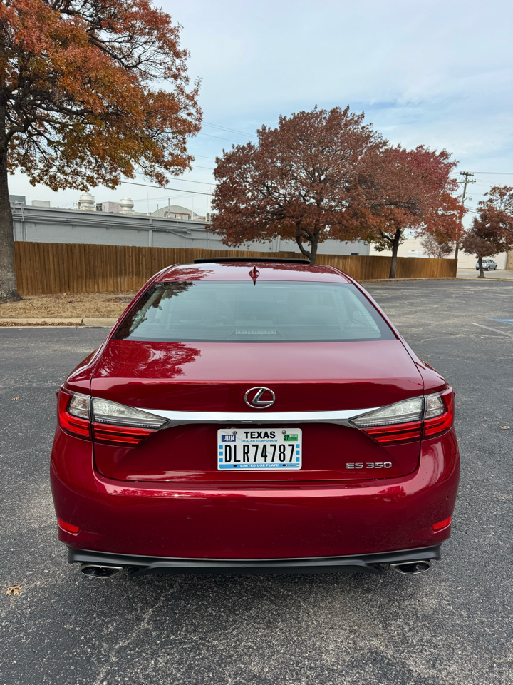 Lexus ES 350 Sedan 2017