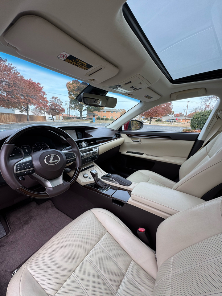 Lexus ES 350 Sedan 2017